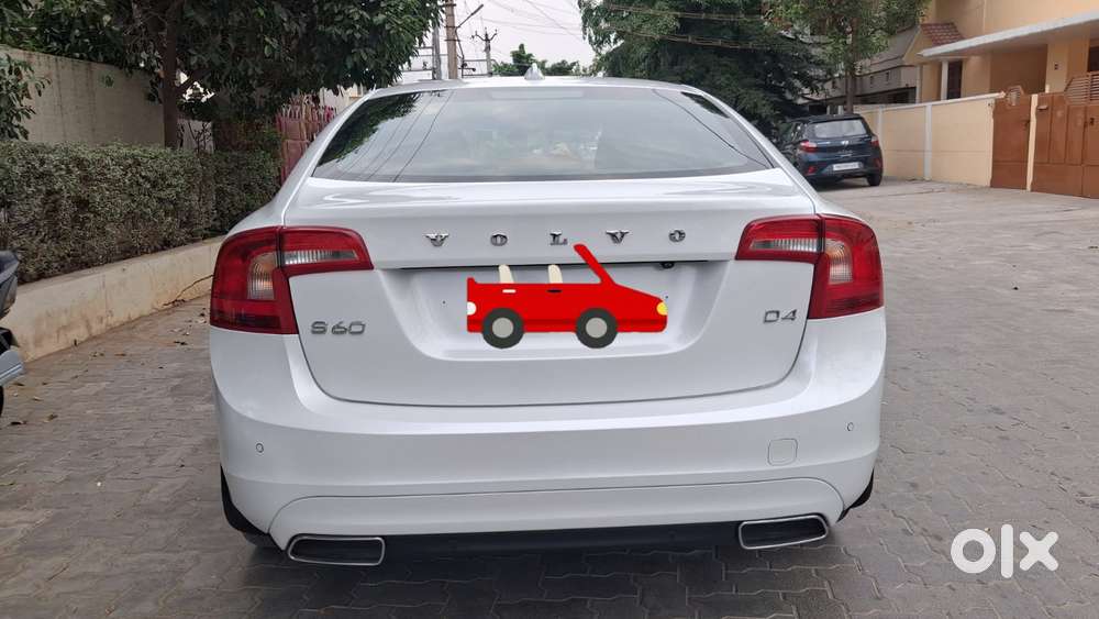 Volvo S60 D4 Momentum, 2017, Diesel