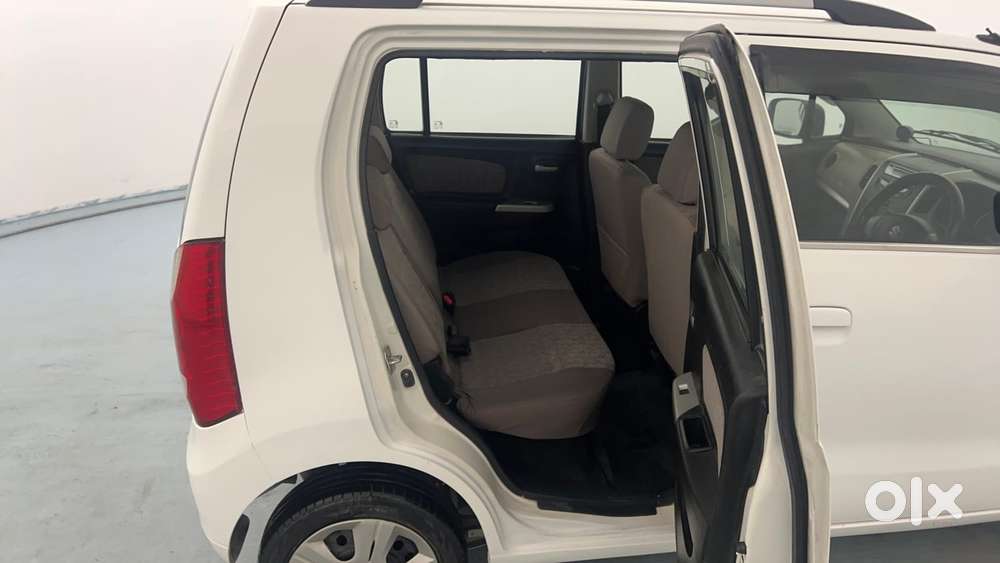 Maruti Suzuki Wagon R Vxi, 2015, Petrol