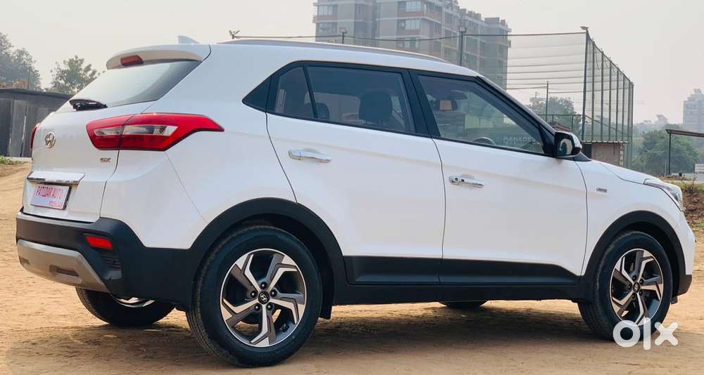 Hyundai Creta 1.6 Sx, 2019, Petrol