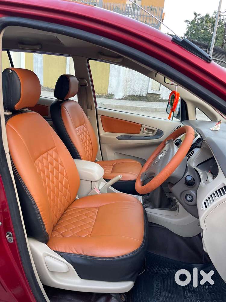Toyota Innova 2.5 G (diesel) 7 Seater, 2009, Diesel