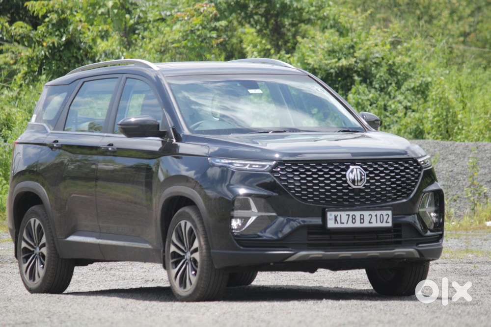 Mg Hector Plus Diesel 2021 Car