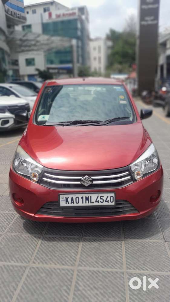 Maruti Suzuki Celerio 1.0 Vxi Amt, 2014, Petrol