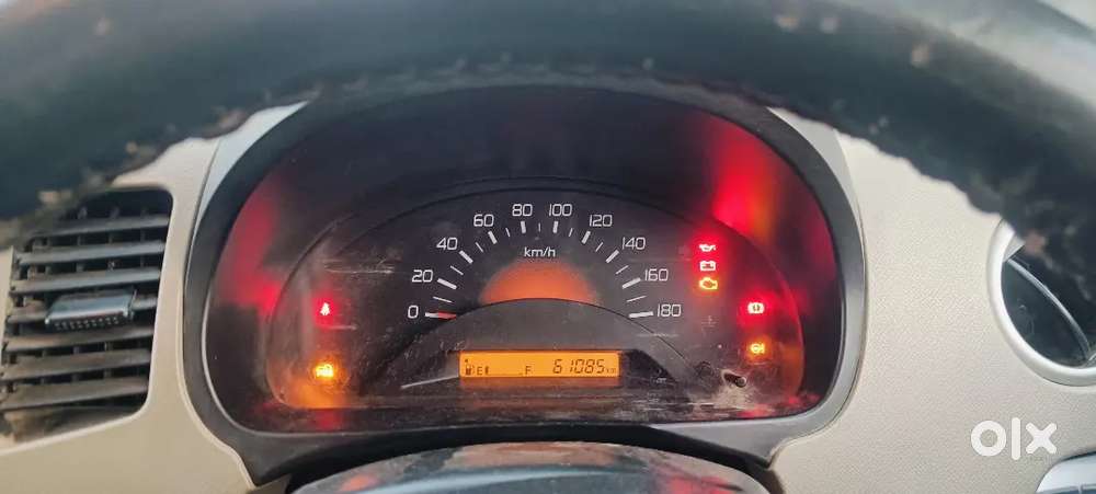 Maruti Suzuki Wagon R 2016 Cng & Hybrids 61000 Km Driven