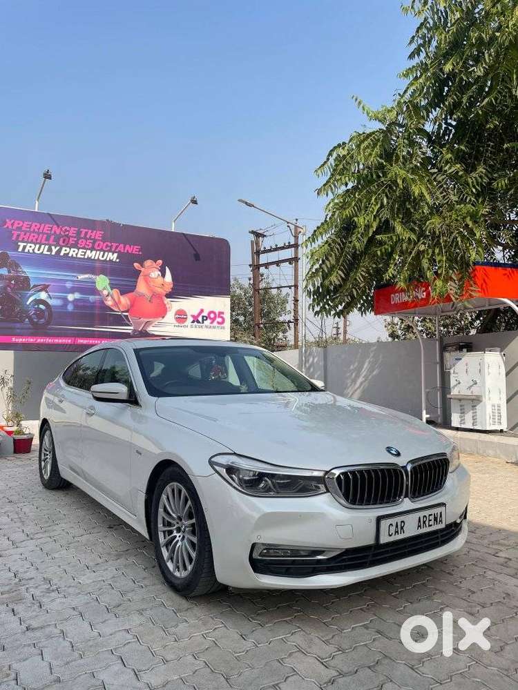 Bmw 6 Series Gt 620d M Sport, 2018, Diesel