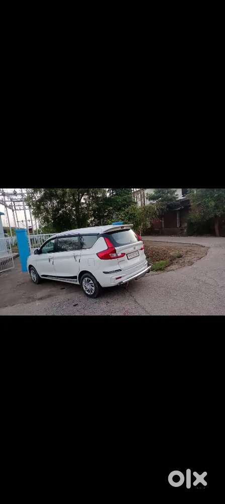 Maruti Suzuki Ertiga 2023