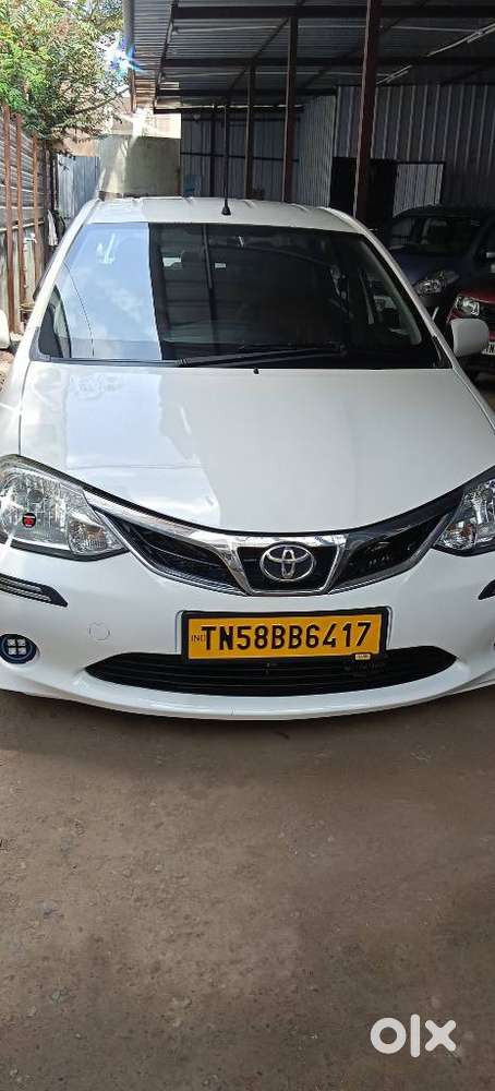 Toyota Etios 1.4 Gd, 2019, Diesel