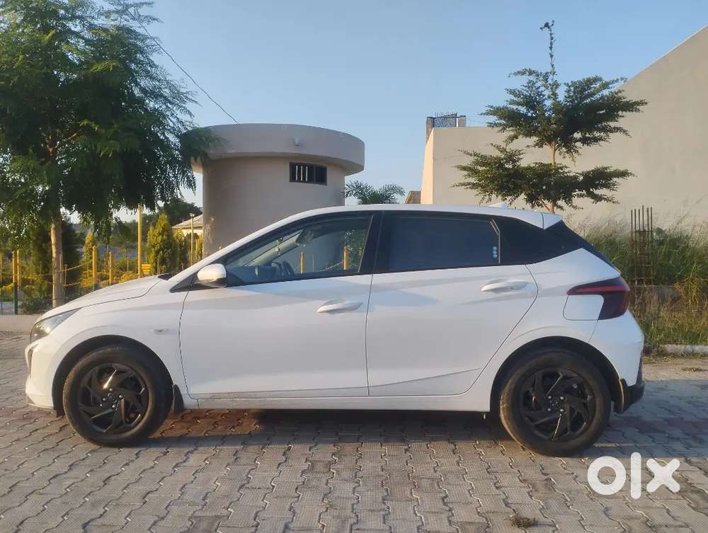 Hyundai New I20 2026 Variant