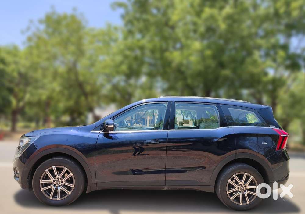Mahindra Xuv700 2.2 Ax 7 Diesel At Luxury Pack Str, 2013, Diesel