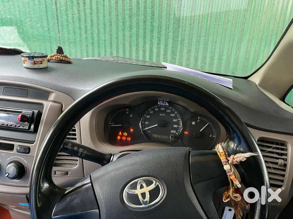 Toyota Innova 2016 Diesel Well Maintained