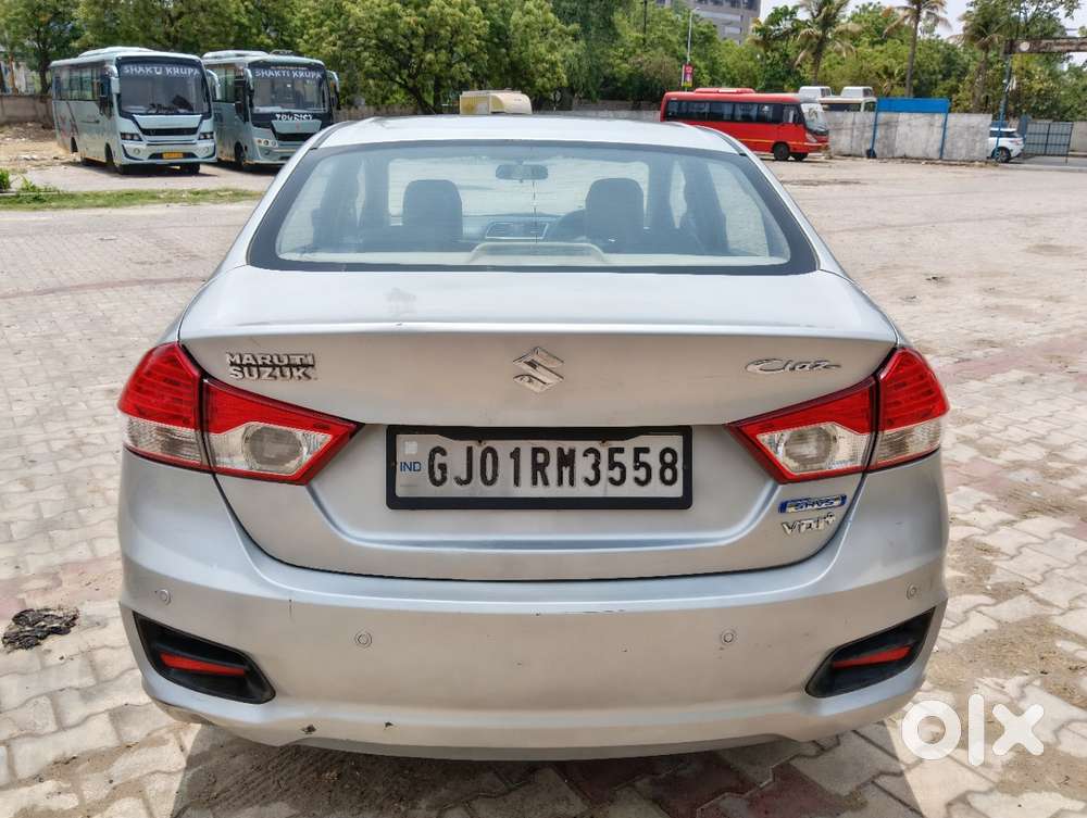 Maruti Suzuki Ciaz Vdi Plus, 2015, Diesel