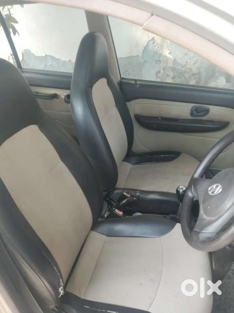 Hyundai Santro 2011 Cng & Hybrids 72000 Km Driven
