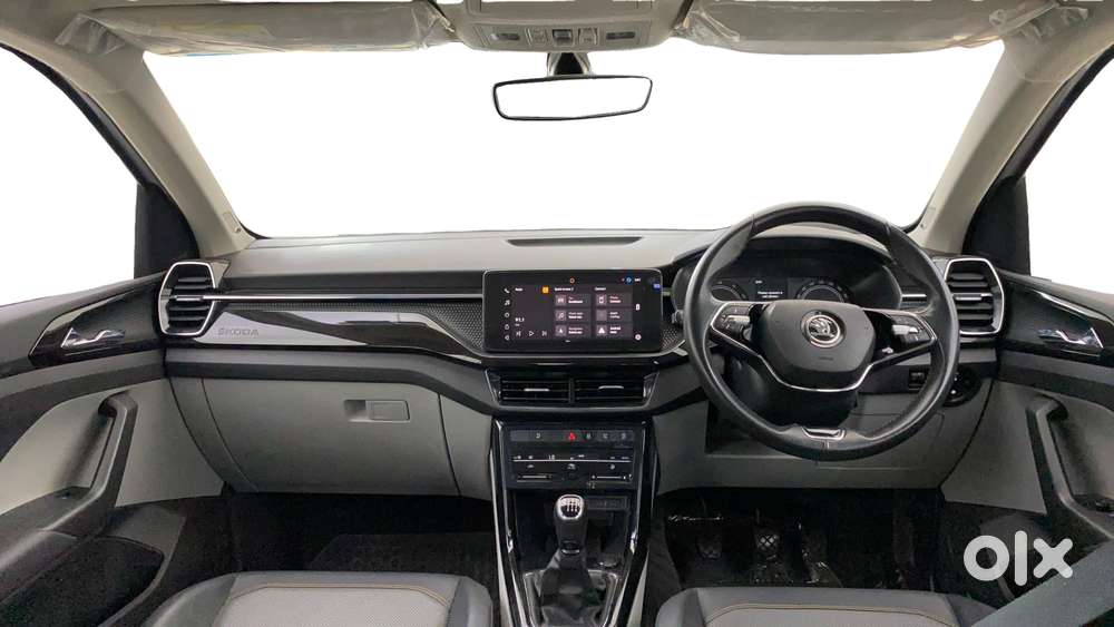 Skoda Kushaq 1.5 Tsi Style, 2022, Petrol