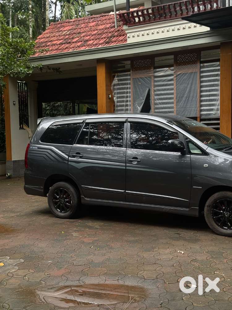 Toyota Innova 2015 Diesel Good Condition