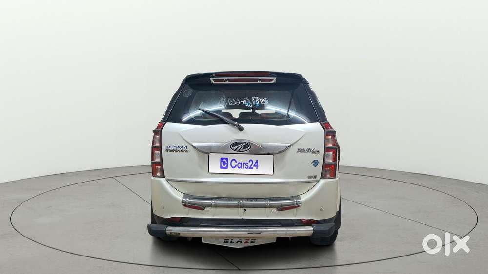 Mahindra Xuv500 W6 2wd, 2017, Diesel