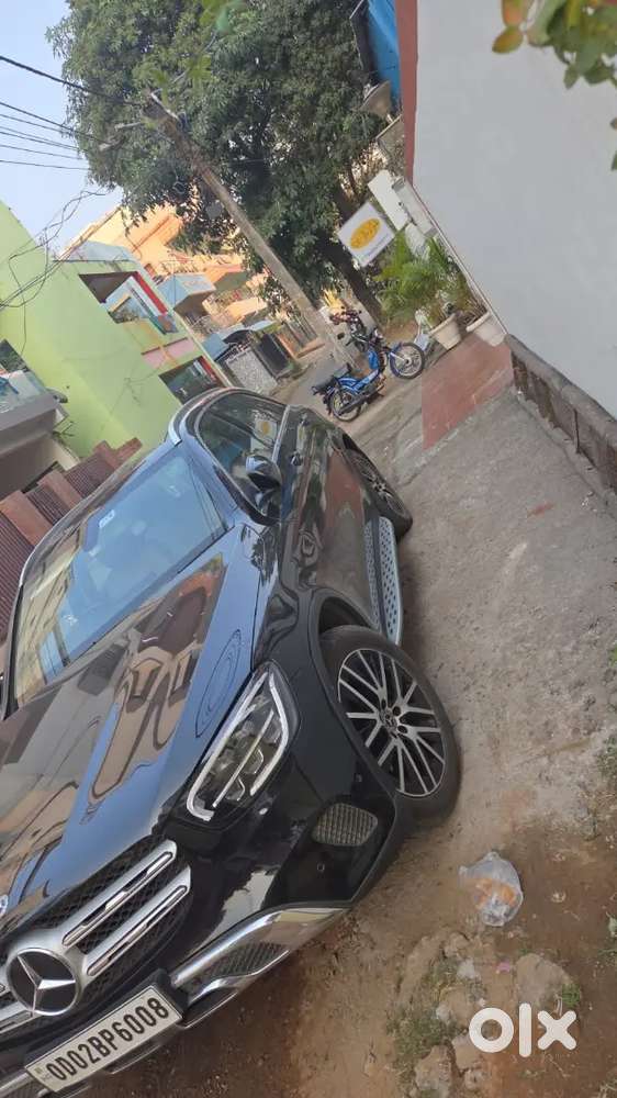 Mercedes-benz Glc 2020 4matic