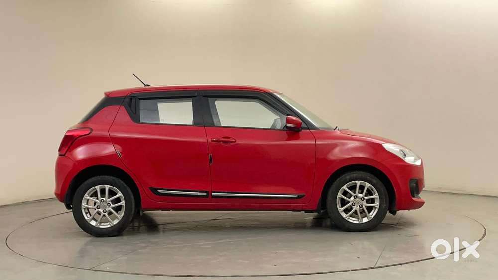 Maruti Suzuki Swift Amt Zxi, 2018, Petrol