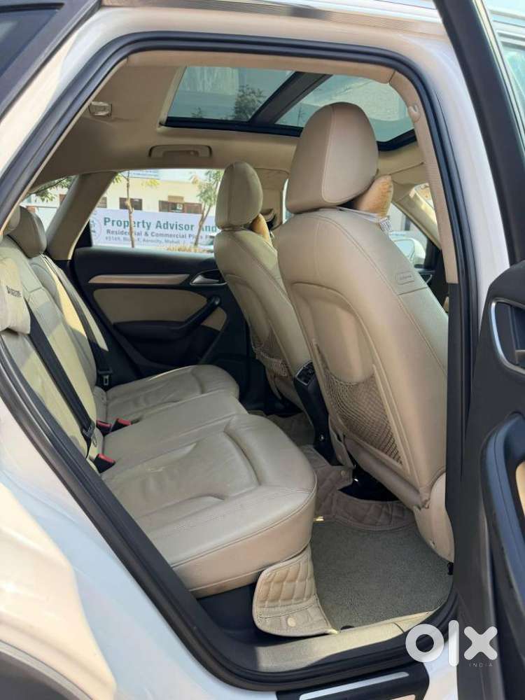 Audi Q3 2015-2017 2.0 35 Tdi Quattro Premium Plus, 2016, Diesel