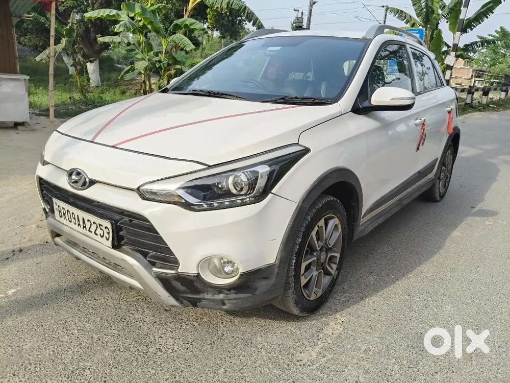 Hyundai I20 Active 2018 Petrol 36452 Km Driven
