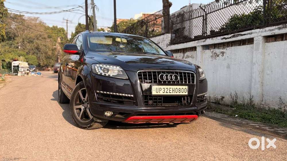 Audi Q7 3.0 45 Tdi Design Edition, 2012, Diesel
