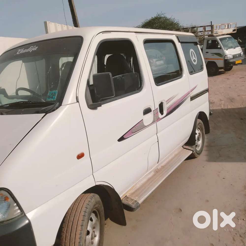 2015 Maruti Suzuki Eeco