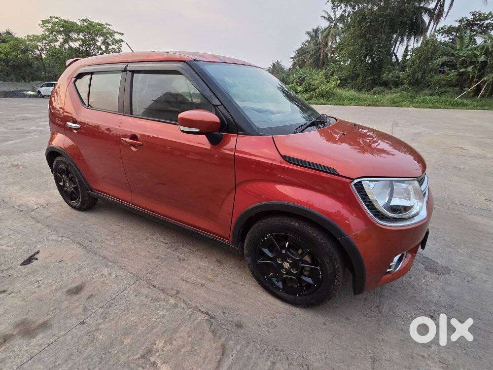 Maruti Suzuki Ignis 1.3 Alpha, 2019, Petrol