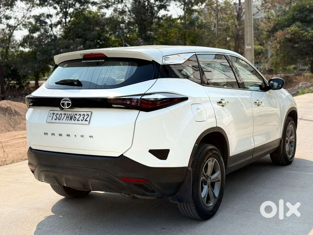Tata Harrier Xt+, 2021, Diesel