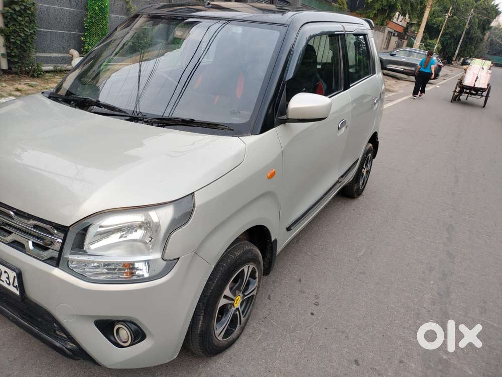 Maruti Suzuki Wagon R 1.0 2019-2022 Lxi (o) Cng, 2020, Cng & Hybrids