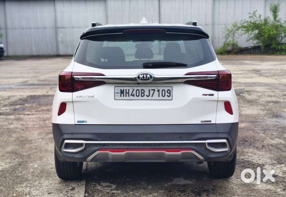 Kia Seltos 1.4 Gtk Gdi Petrol, 2019, Petrol