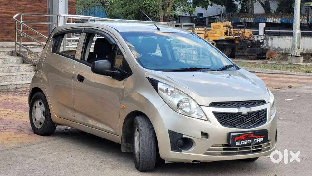Chevrolet Beat Ls, 2011, Petrol