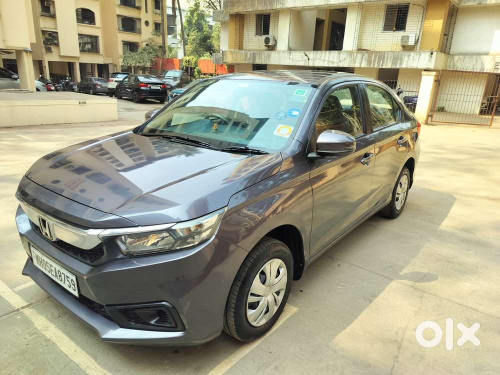 Honda Amaze S Petrol, 2020, Petrol