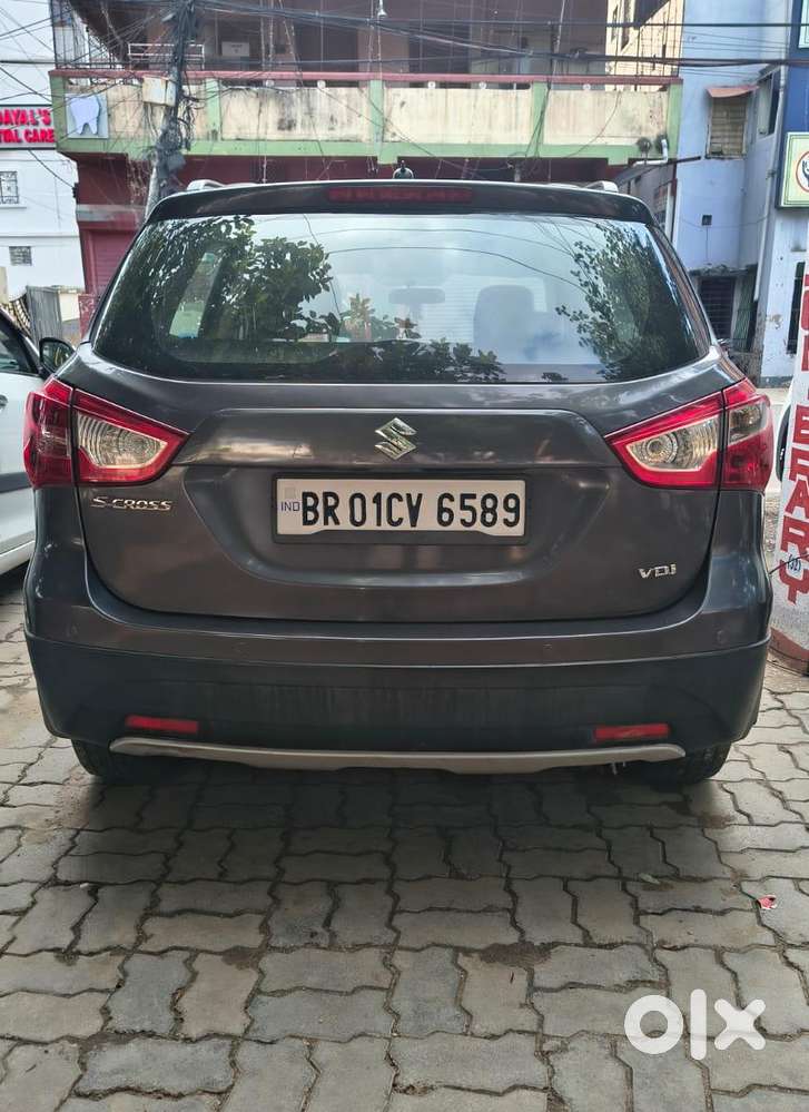 Maruti Suzuki S-cross Delta 1.3, 2016, Diesel