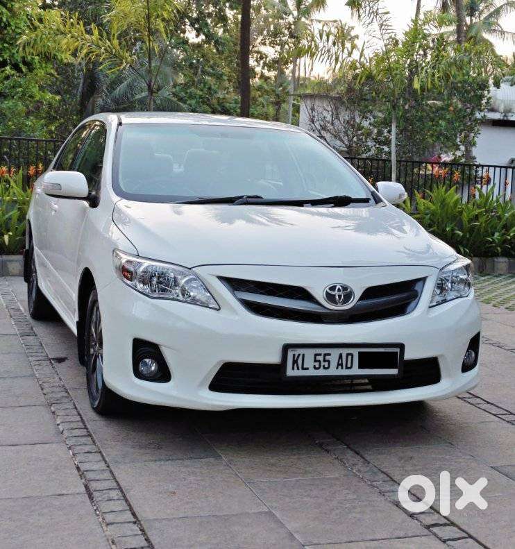 Toyota Corolla Altis D-4d Limited Edition, 2014, Diesel