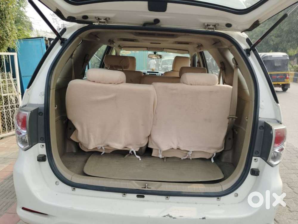 Toyota Fortuner 3.0 4x4 Manual, 2014, Diesel