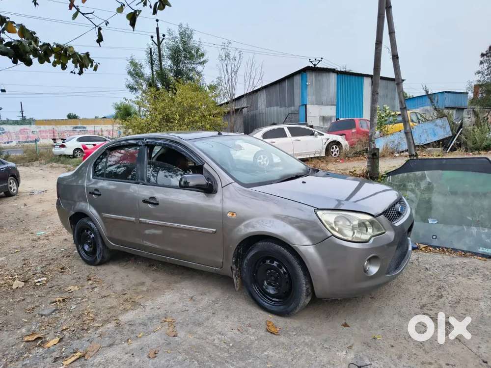Ford Fiesta 2011 Diesel Well Maintained