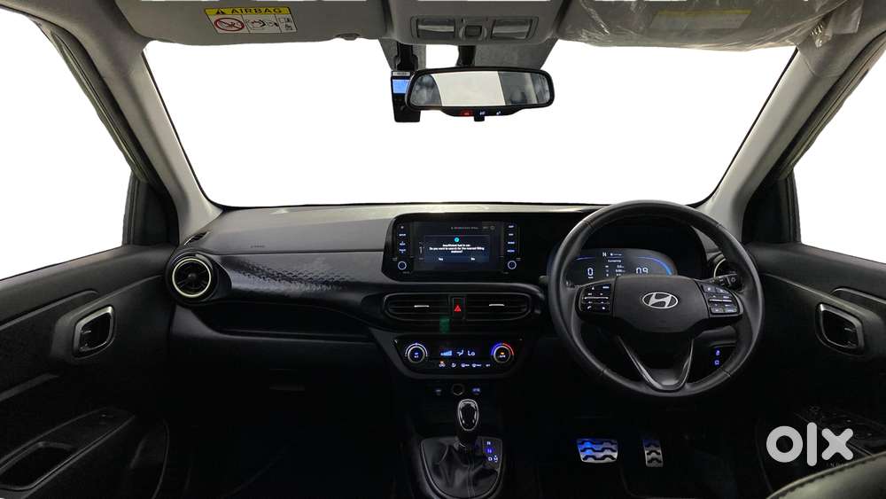 Hyundai Exter Sx (o) Connect 1.2 Amt, 2024, Petrol
