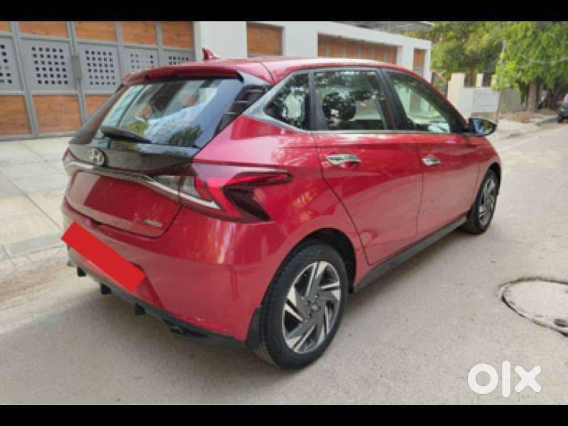 Hyundai I20 Asta (o) 1.2 Mt, 2021, Petrol