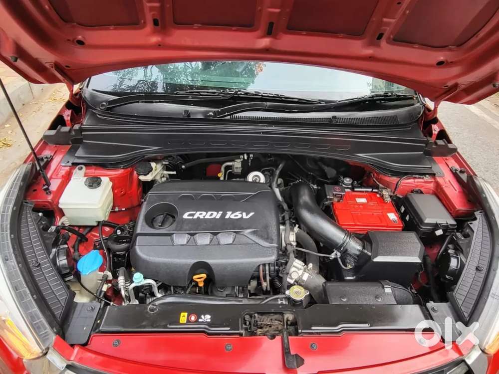 Hyundai Creta 1.6 Sx At Crdi, 2018, Diesel