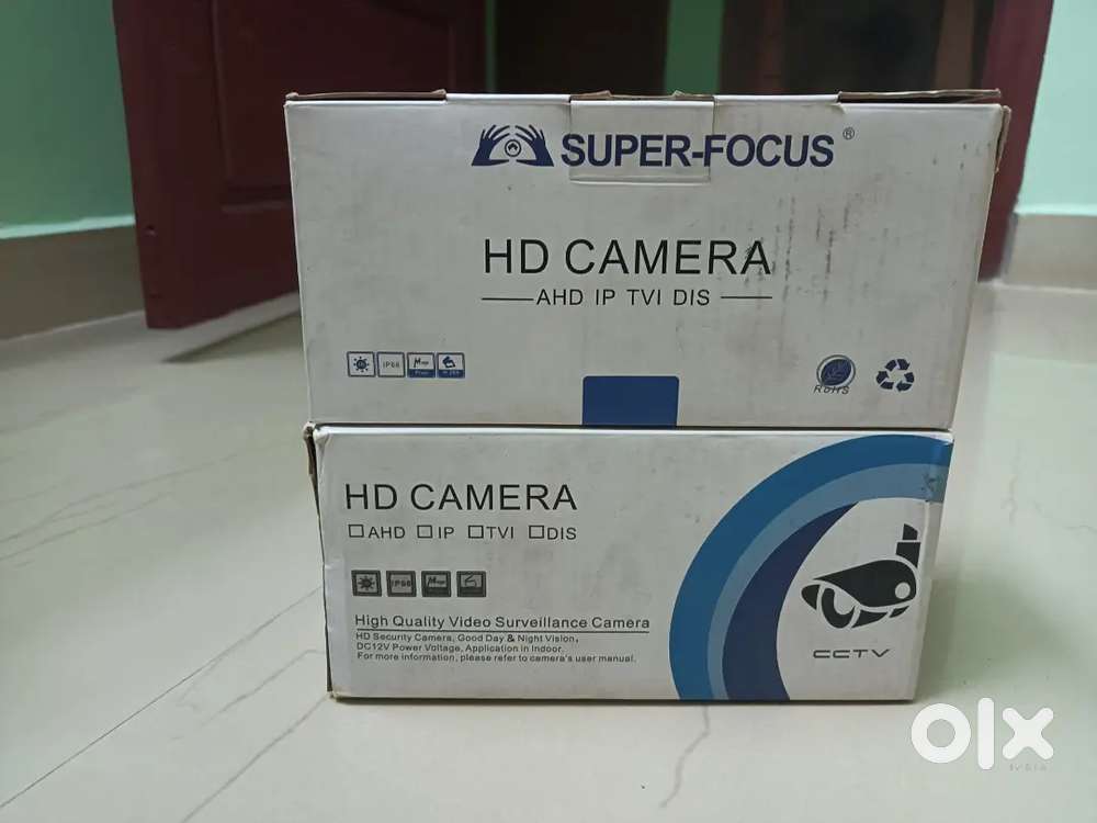 CCTV CAMERA