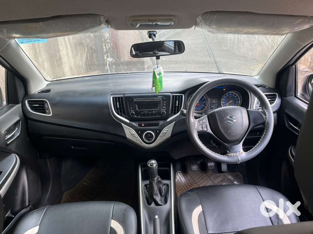 Maruti Suzuki Baleno 2016 ( Aug 2016) Just 20592 Kms