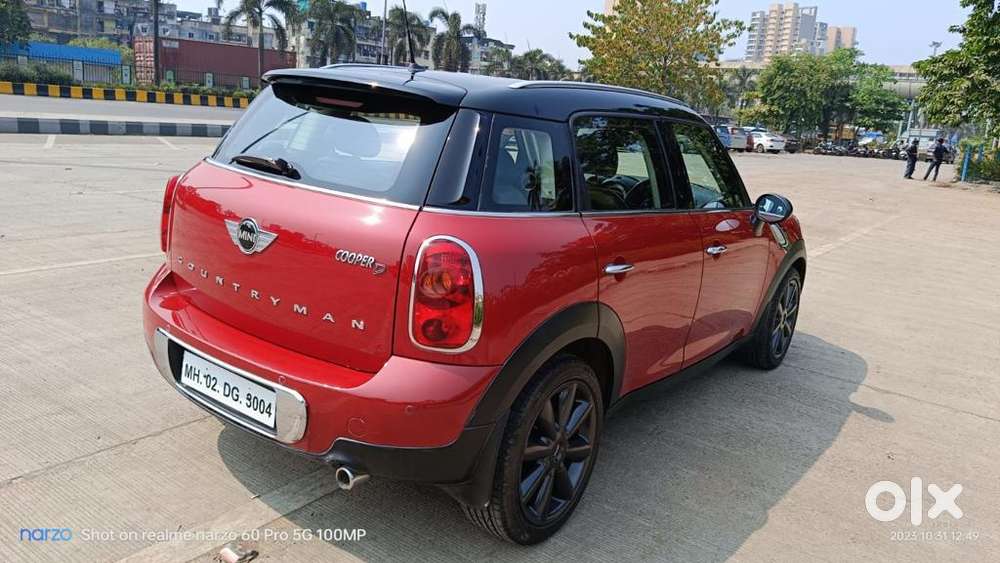 Mini Cooper Countryman Cooper D Countryman, 2013, Diesel