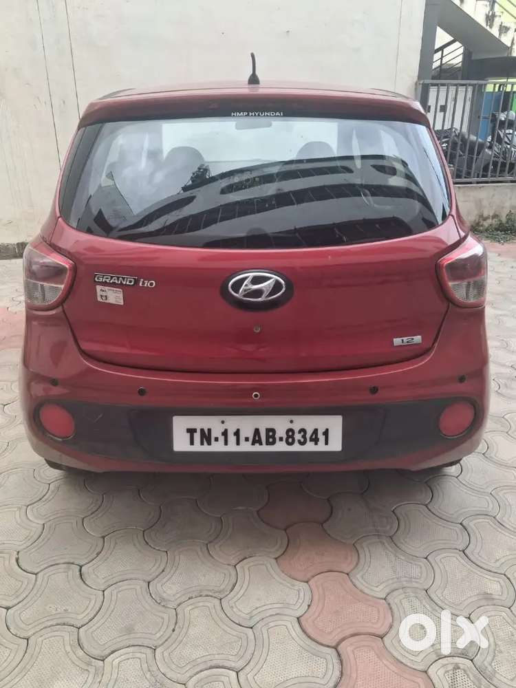 Hyundai Grand I10 2017 Petrol Manual