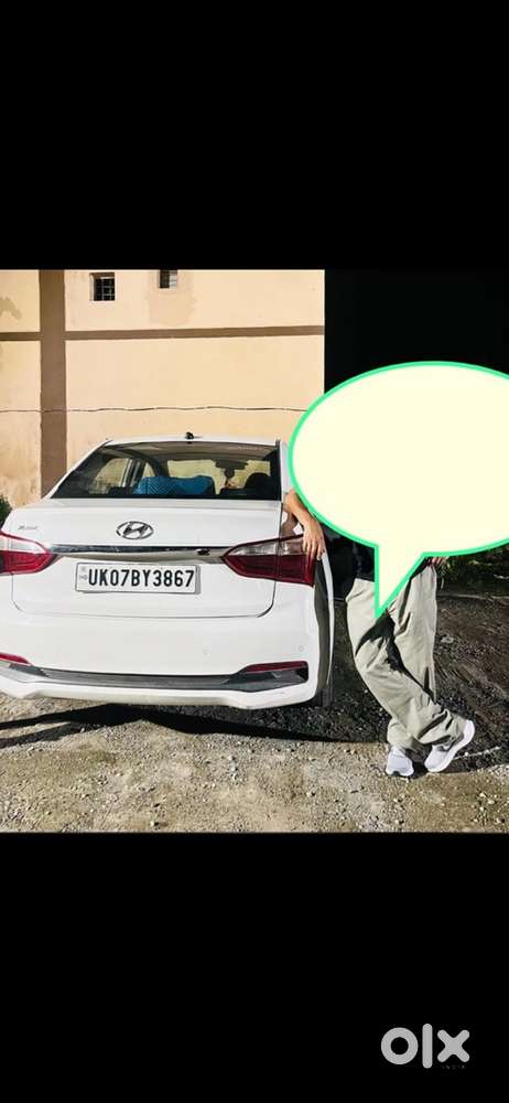 Hyundai Xcent Prime 2017