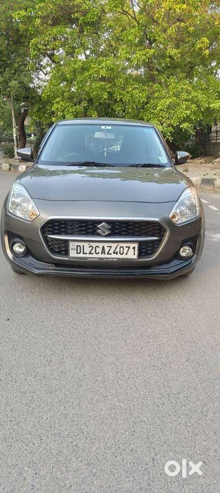 Maruti Suzuki Swift 1.2 Vxi (o), 2018, Petrol