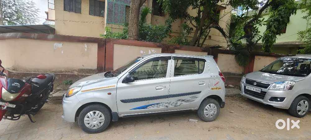 Maruti Suzuki Alto 800 2020 Petrol 62000 Km Driven