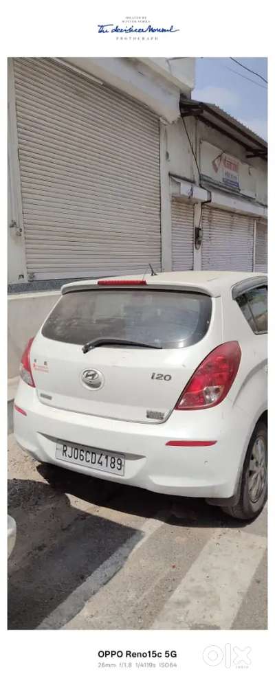 Hyundai I20 Diesel Manual 2014 Third-hand