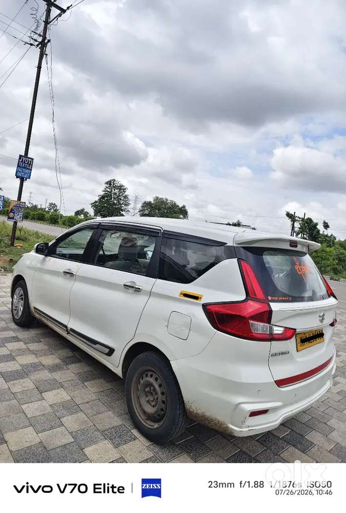 Maruti Suzuki Ertiga Vxi 2024