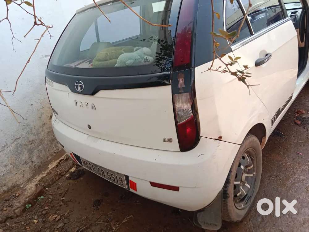 Tata Indica Vista 2011 Diesel 130000 Km Driven