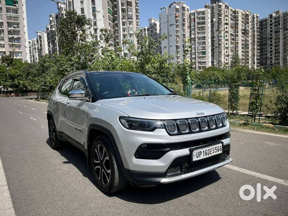 Jeep Compass 1.4 Limited, 2022, Petrol