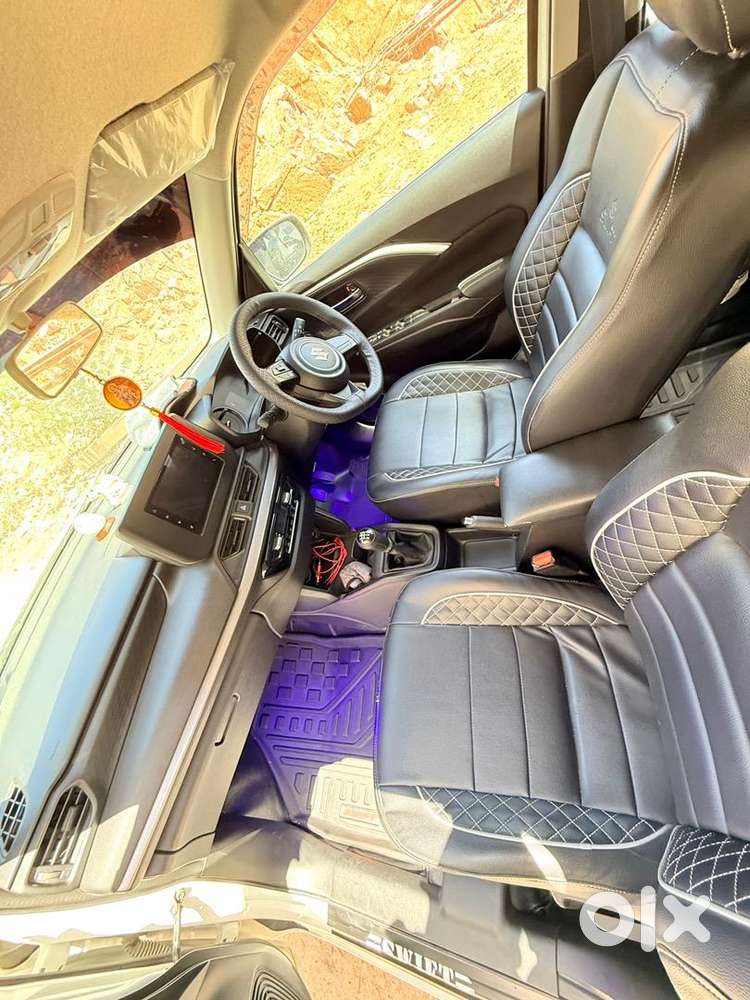 Maruti Suzuki New-gen Swift 2024 Petrol Good Condition
