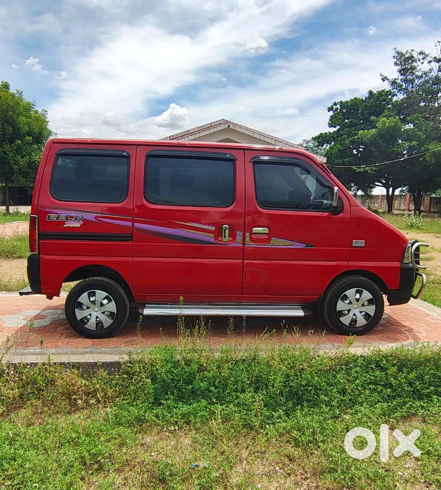 Maruti Suzuki Eeco 2011 Petrol Well Maintained 2nd Owner